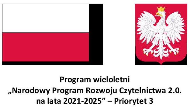 Narodowy Program Rozwoju Czytelnictwa SP 1 4 9 10