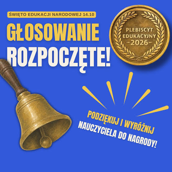 SP nr 4 w Sieradzu nominowana do tytułu Szkoła Roku 2026